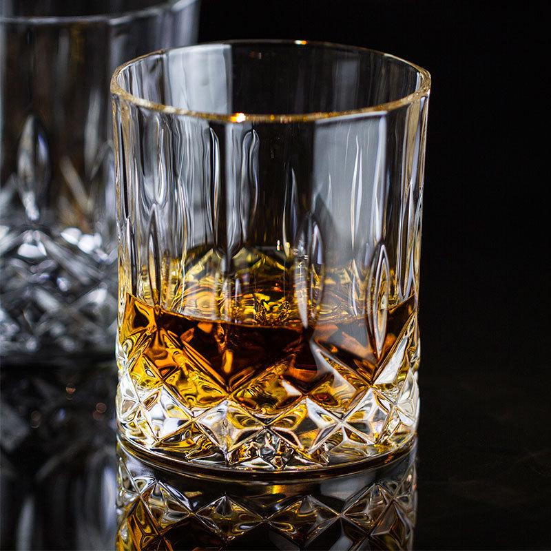Classic High-End Whiskey Glass - Special Bar Edition