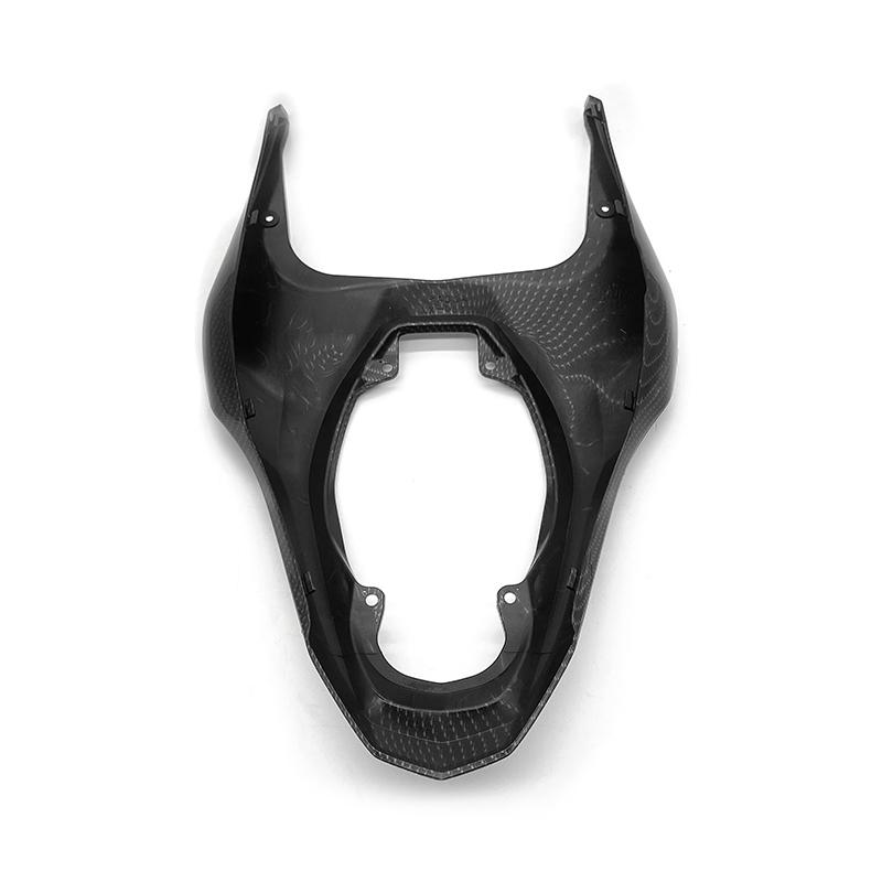 Fit For KAWASAKI Z900 ZR900 2017-2024 Motorcycle Upper Rear Seat Fairing Cover Duck Tail Panel Guard Fairing Cowl Seat Fairings