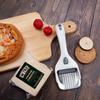 Multifunctional Cheese Slicer Kitchen Tool Stainless Steel Cheese Grater Butter Chocolate Slicer Ergonomic Handle Easy Grating