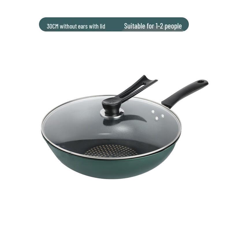Su Ji Good Helper Non-stick Wok