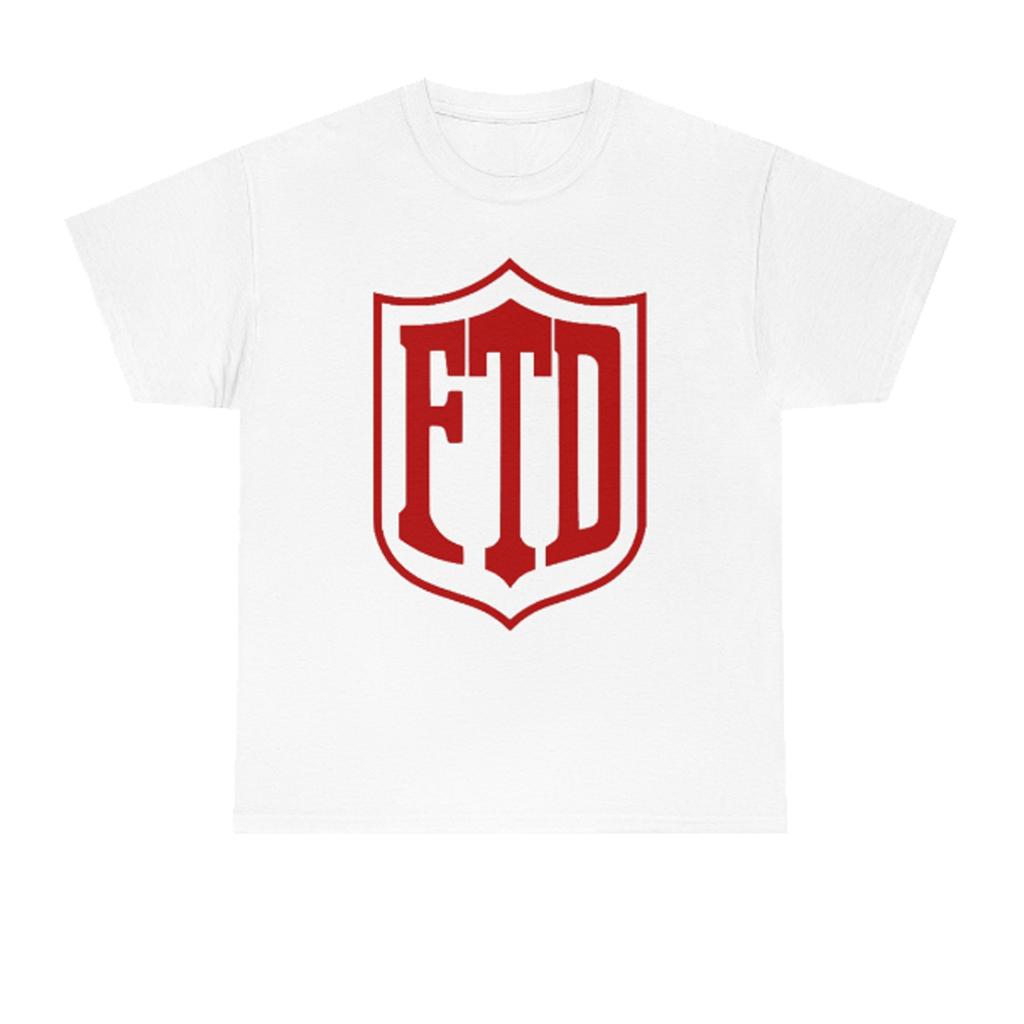 Unisex shirt Cotton Oversize Large Size Dave East FTD From The Dirt Shirt Different Colors Available,Unisex,gift,Top