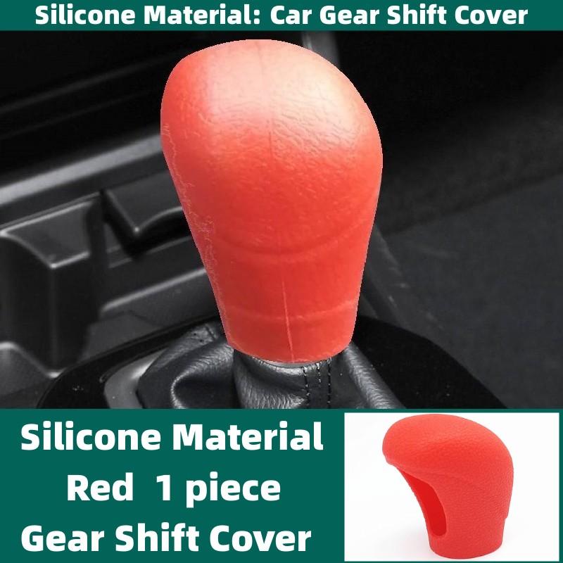 For Hyundai Accen MC RC HC 2005~2026 Car Handbrake Sleeve Cover Automatic Transmission Gear Shift Lever Handle Cover Accessories