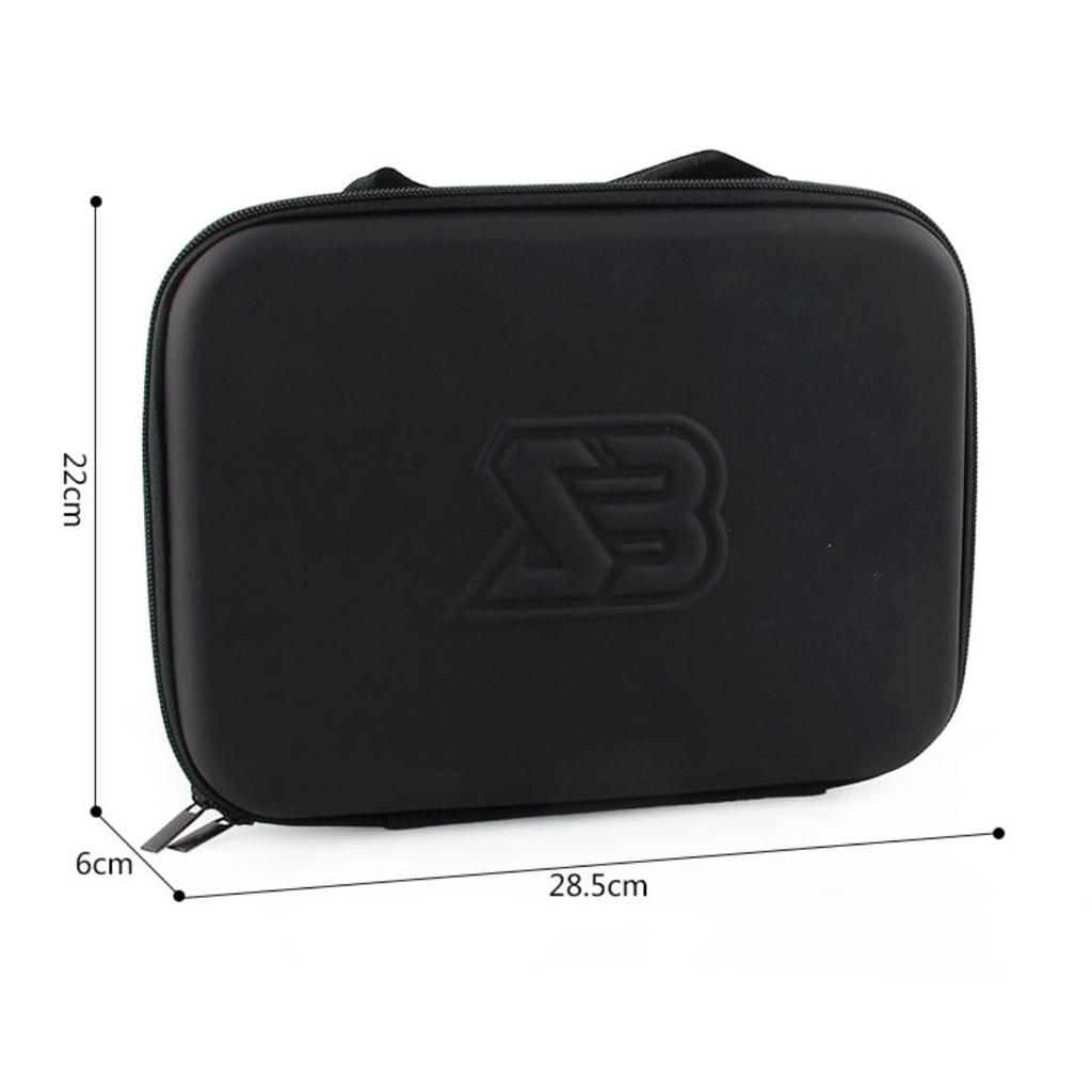 Beyblade Burst Storage Gyro Portable Sponge Case, Box, Tool, Spinner, Built-in (Soft Case) [Used]