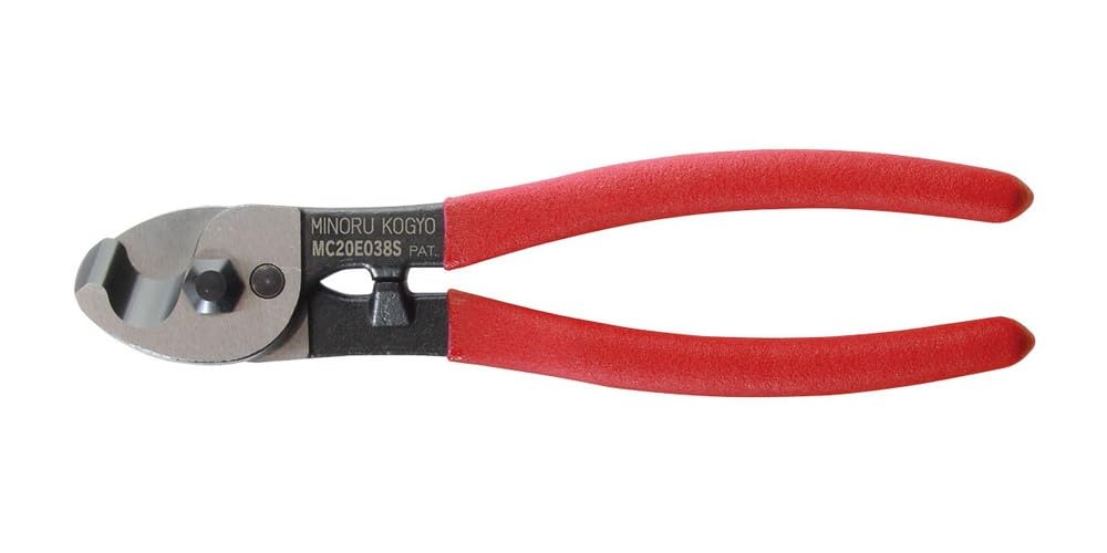 Minoru Industrial M-Creative Cable Cutter (Copper Wire Only) IV CV38 VVF2.0 3-Core MC20E038S