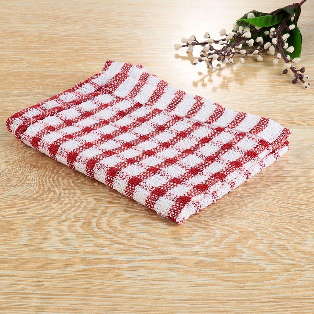 Absorbent Tableware Gadgets Tea Towels Kitchen Tool Wipe Rag Wash Cloth Cleaning Cloth Dish Towel