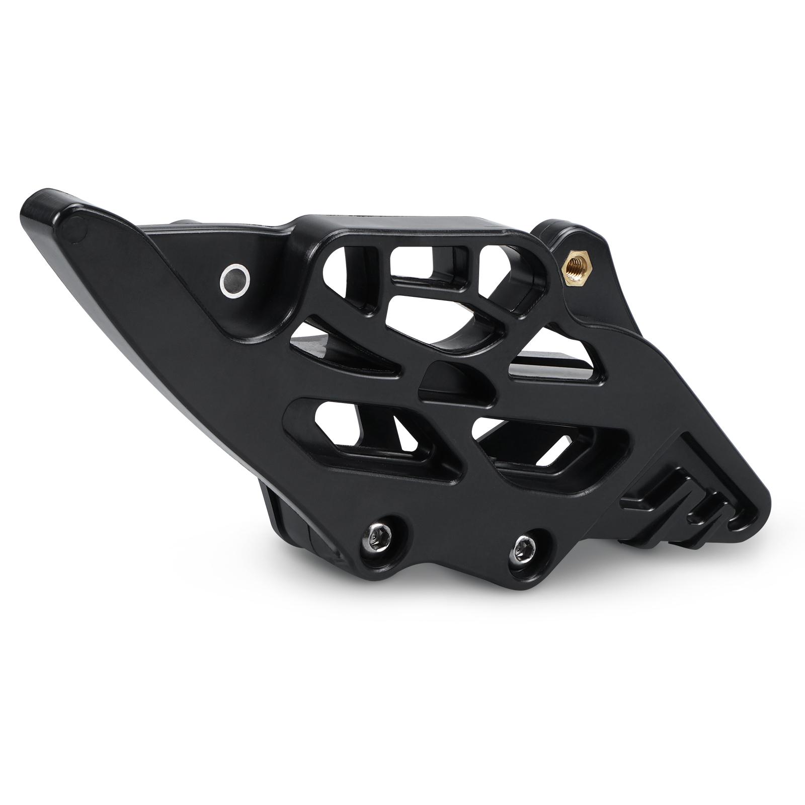 For KTM 2024 EXC 300 EXC-F 350 Swingarm Guard & Chain Guide Slider Protector SX 125 SX 250 SXF 250 SX-F 350 SXF 450 2023 2024