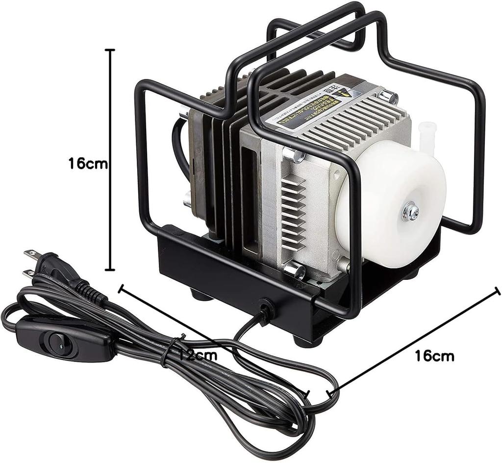 GSI Creos Linearkompressor L5 Hobby-Farbspritzwerkzeug PS251 Mr.