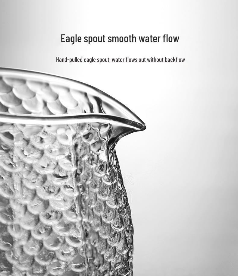 Heat-Resistant Borosilicate Glass Teapot Set with Infuser - Perfect for Brewing Tea, Gift Box Included