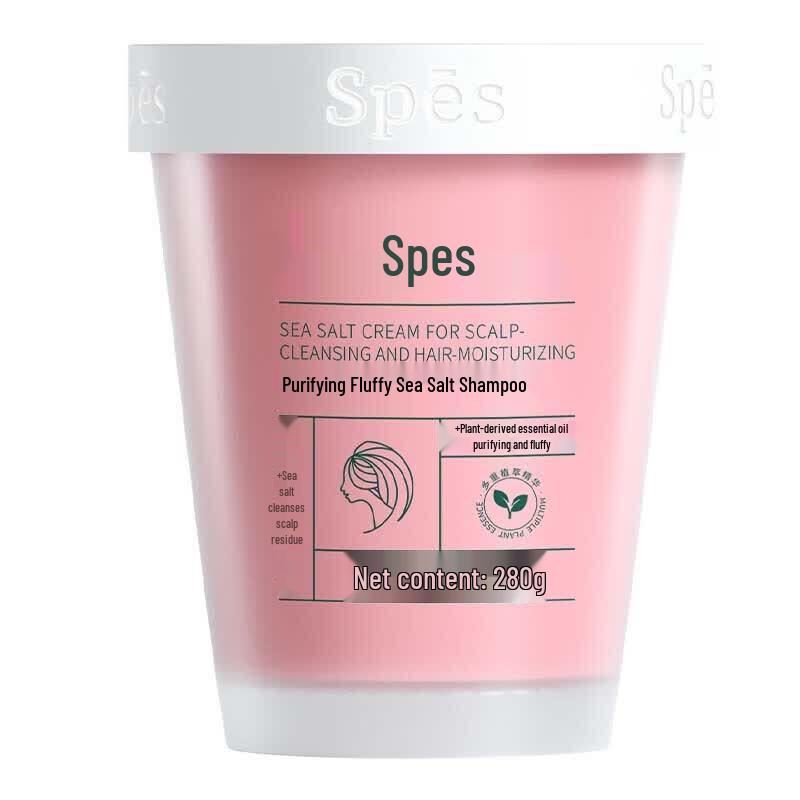 Spes Sea Salt Volumizing Shampoo