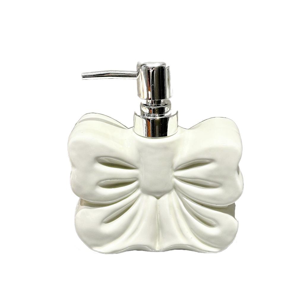 Empty Bottle Liquid Soap Dispenser 360ML Emulsion Bottle Body Wash Bottle  Household