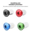 Zinc Zinc Alloy Grips Plugs Expansion Handlebar End Caps Bike Bar Ends Plugs Handle Grips Plugs Bicycle Grip