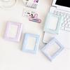 Cartoon 40 Pockets Angel Wings Photo Card Pouch Style Album For 2.3x3.9 Inch Mini Handy Name Card K-pop Star Album With Button