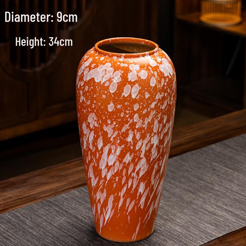 Modern Minimalist Jingdezhen Ceramic Vase for Hydroponics