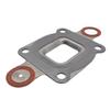 Exhaust Elbow Riser Gasket For Dry Joint MerCruiser 4.3L 5.0L 5.7L 27-864850A02