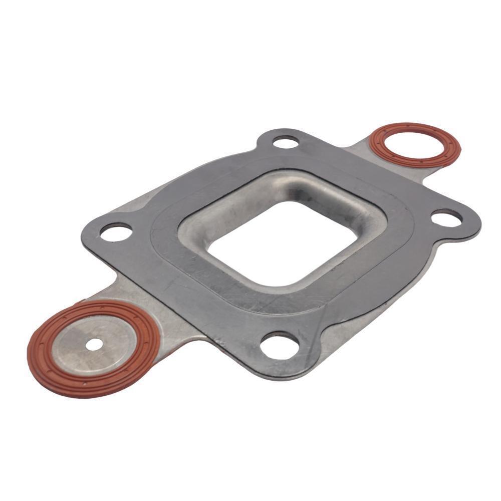 Exhaust Elbow Riser Gasket For Dry Joint MerCruiser 4.3L 5.0L 5.7L 27-864850A02