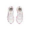 New LiNing Cushioning Low Top Running Shoes Women's White Red AGCR286-2