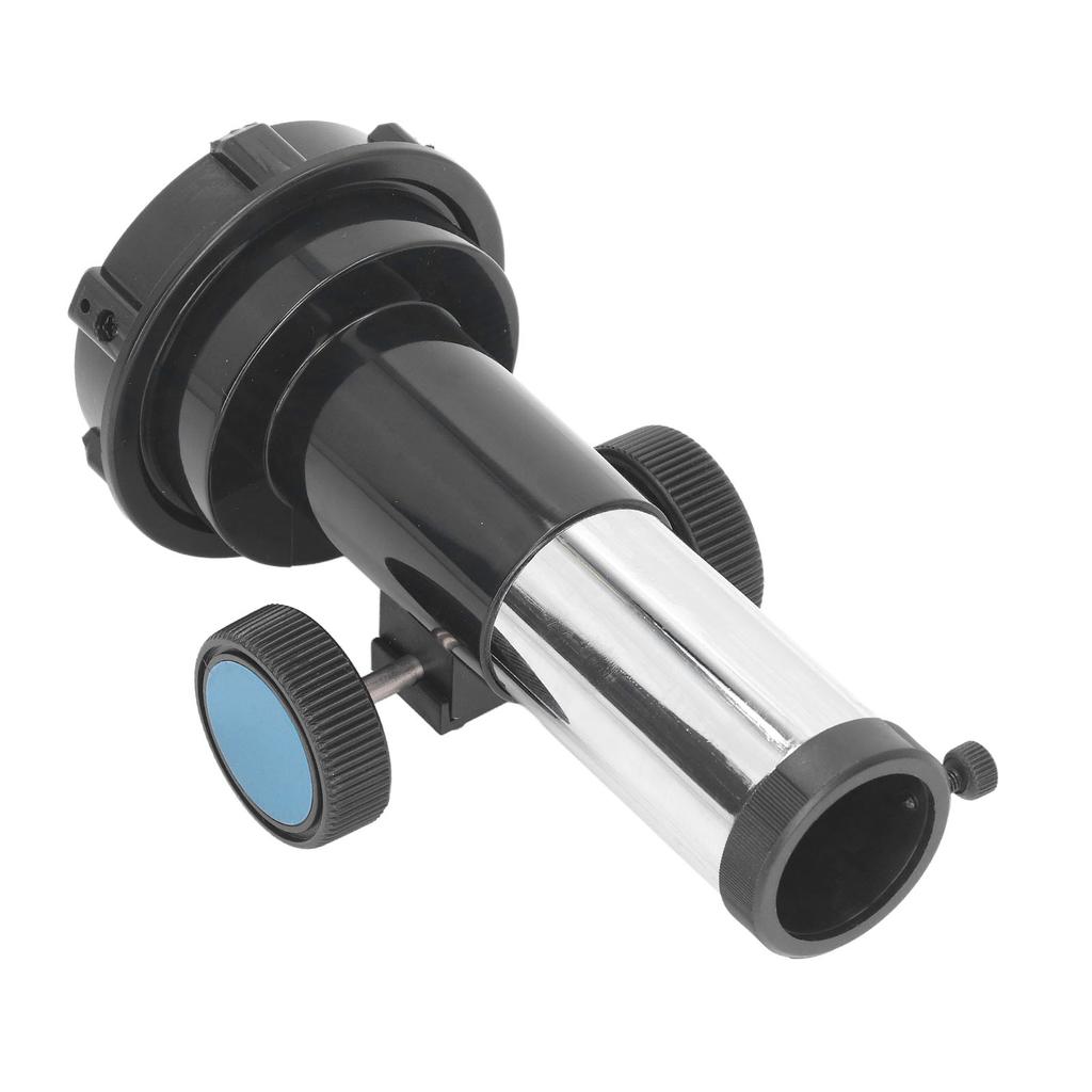 80mm Refractor Focusing Seat with Toothed Focusing Tube 1.25 Inch Eyepiece Interface Reflector