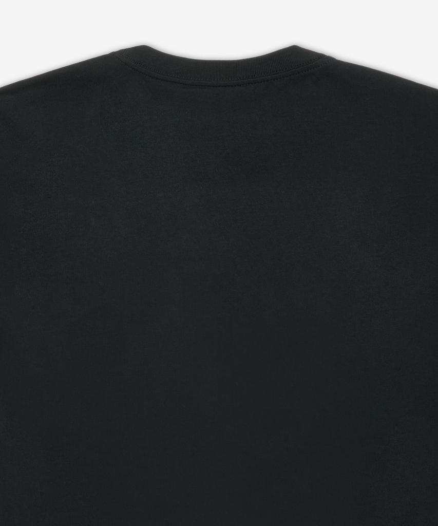 Obei Works Bold Short Sleeve T-Shirt - Black / 131080365Blk