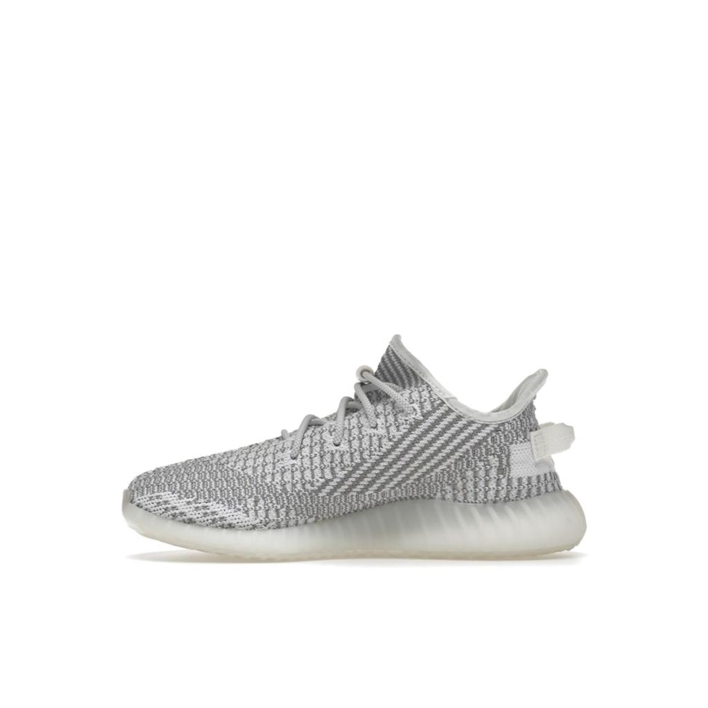Adidas Yeezy Boost 350 V2 Enfants Statique Baskets Enfants Gris HP6594