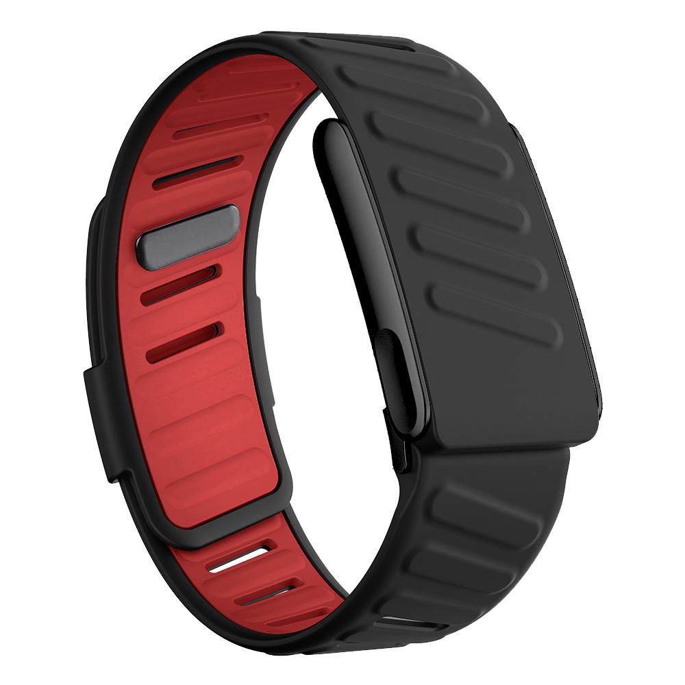 Cinturino Sportivo in Silicone Compatibile con WHOOP 5.0 MG Cinturino di Ricambio Impermeabile per whoop 5.0 MG Braccialetto per Orologio