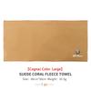 Absorbent Car Towel Coral Velvet Car Cleaning Cloth Accessories For Alfa Romeo 159 Giulietta 156 147 Giulia Mito GT Stelvio