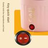 Non-stick Electric Rice Cooker Hot Pot Cooking Pot Electric Cooker  Electric Cooking Machine