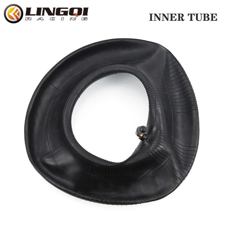 LINGQI RACING Inner Tube Outer Tire 3.50/4.00-6 4.10/3.50-5 4.10/3.50-6 For 49cc Mini Quad Dirt Motorcycle Folding Bicycle Parts