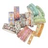 18 Stück/Set Kawaii Tiere Gesicht Cartoon Washi Tape Set Masking Tapes Scrapbooking DIY Journal Schreibwaren Schulbedarf Geschenk