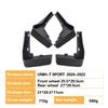 Changan UNI-T SPORT 2020-2022 Mud Flaps for Cross-Border Trade