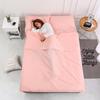 Anti-Dirt Sleeping Bag for Travel - Perfect for Hotels, Trains & Guesthouses (Single/Double)