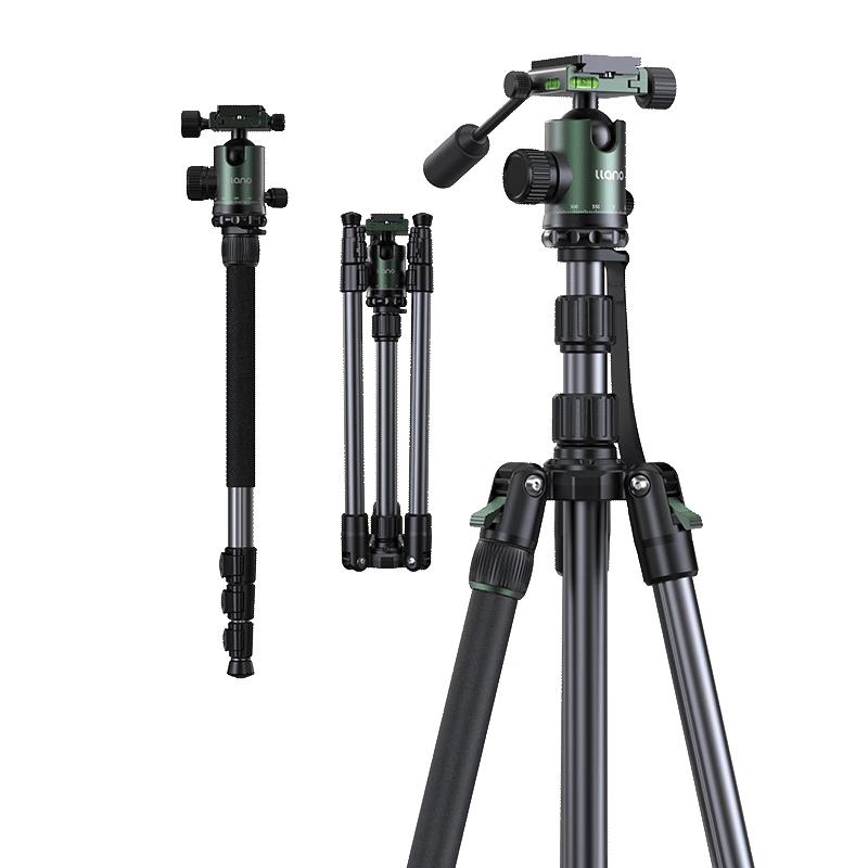 Штатив и монопод для камеры Llano X3 Pro с защитой от тряски
