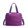 Women's Large Tote Bag with Multiple Pockets – Stylish Multi-Color Shoulder Bag for Work, Shopping & Travel