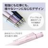 Tombow Mechanical Pencil MONO Monograph 0.5mm Black 5 pieces DPA-132B-5P