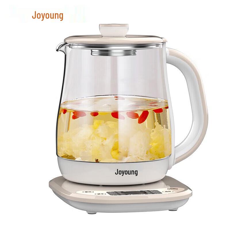 Joyoung K15F-WY310 Multi-functional Wellness Kettle 1.5L CN plug (adapter included)