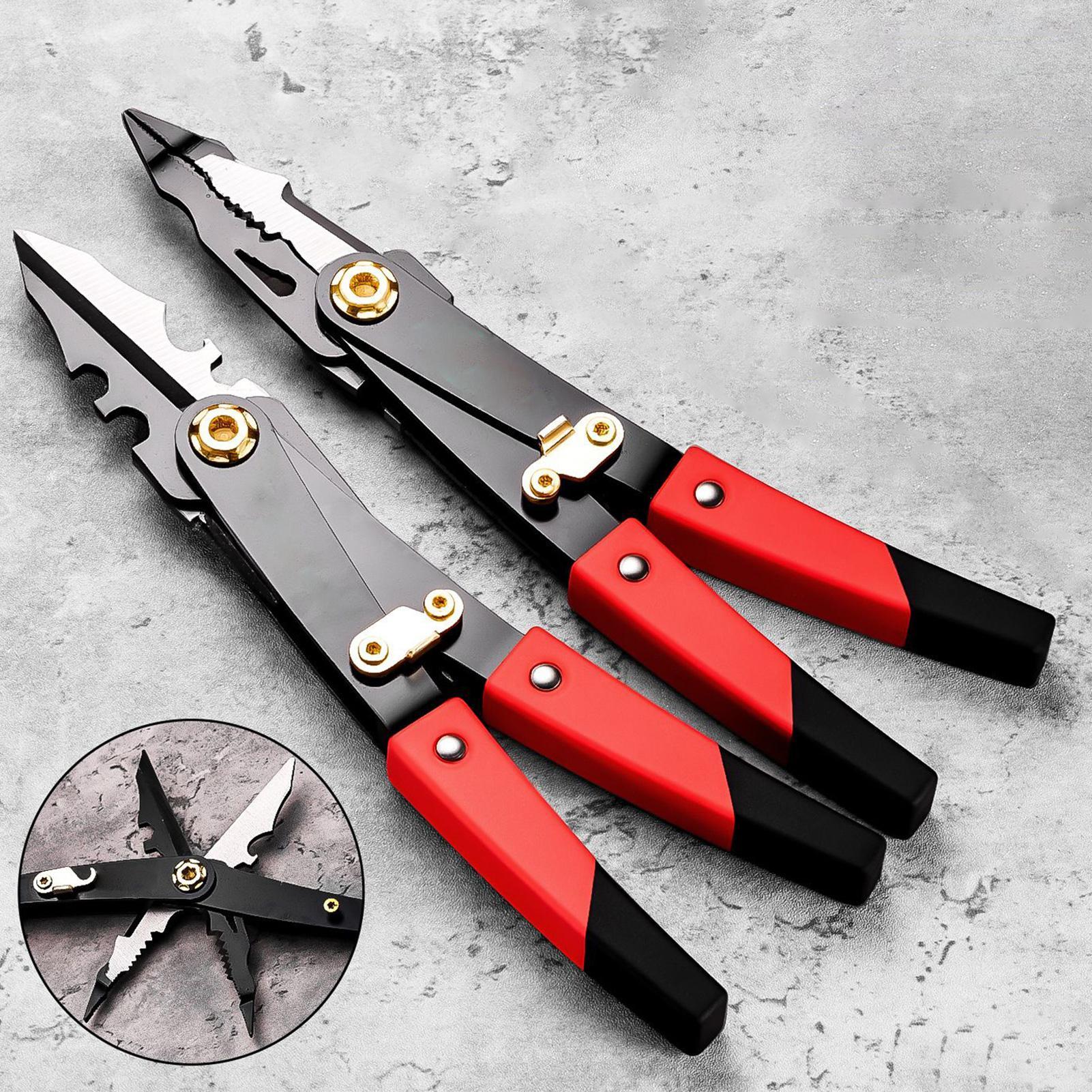 

Кусачки для проволоки Инструмент для зачистки проволоки Обжимной инструмент Реверсивные Сверхмощные инструменты Обжимной инструмент для скручивания Ручные инструменты Деревообработка Садоводство Расщепление CN