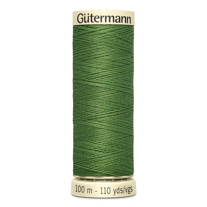 Fil à coudre 100% polyester Gutermann 1 Bobine - Att 919 - kiwi