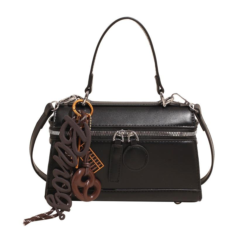 High-end Hand Bag Women's 2025 New Popular Fashion High-end Shoulder Bag Super Fire Crossbody Pillow Bag