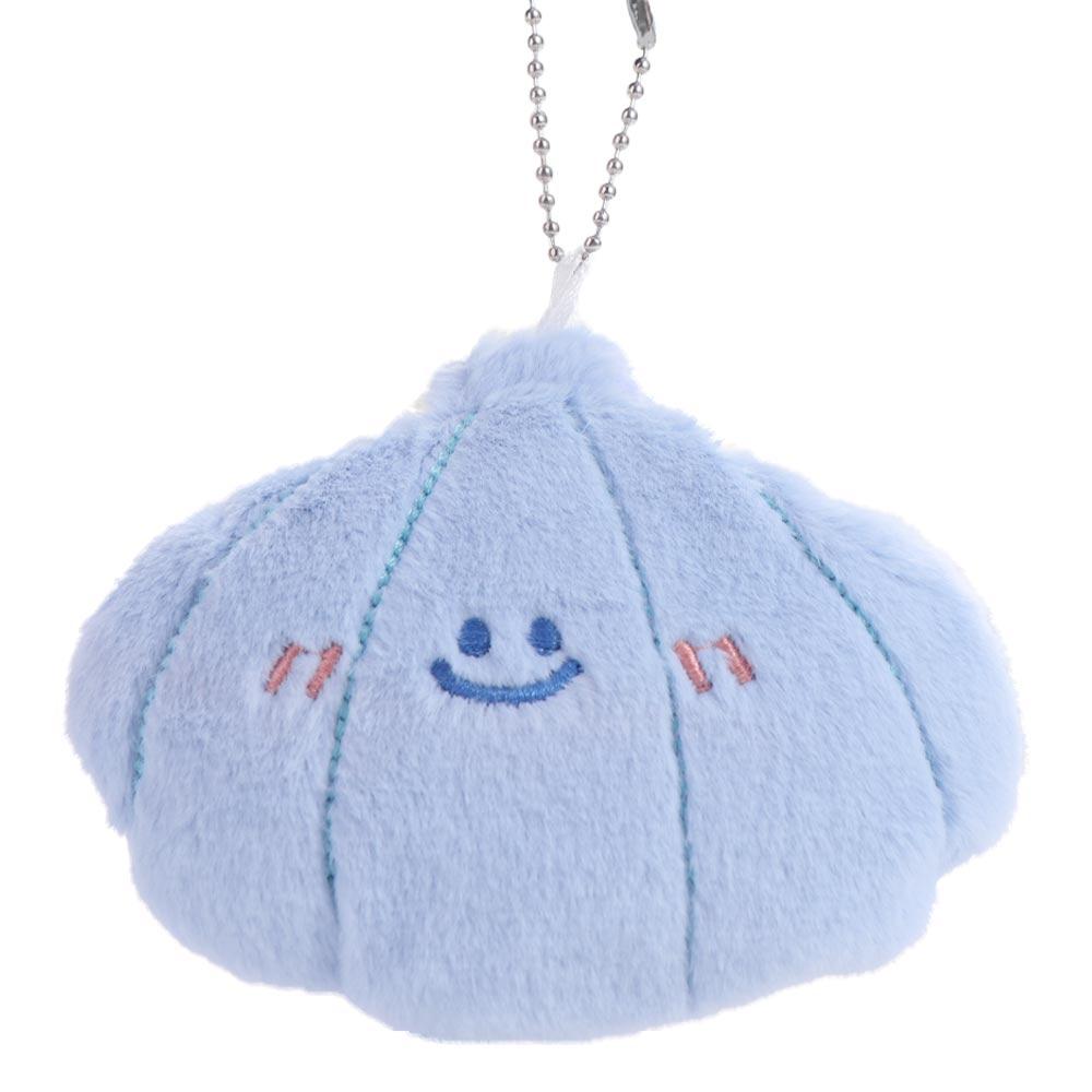 

Folding Makeup Mirror Plush Small Mirror Portable Vanity Mirror Student синій