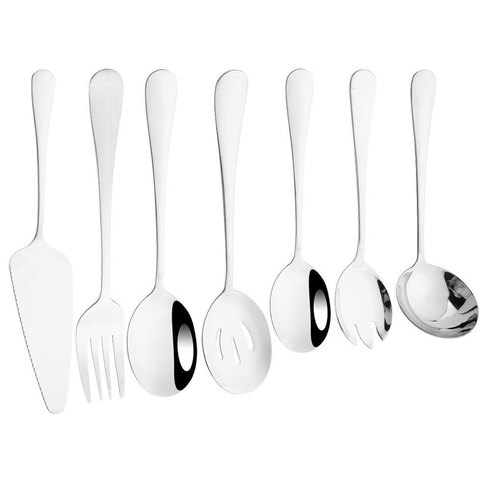 Rose Gold Western Cutlery Set Stainless Steel Tableware Spoon Fork Knife Dinnerware Set Kitchen Dinner Set Luxury Home Flatware