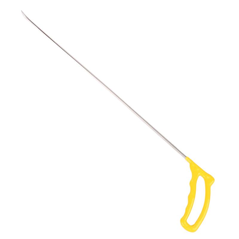 Car Paintless Dent Repair Tools Stainless Steel Dent Removal Rods Flat Shovel For Hail Dents Car Body Repair Tool