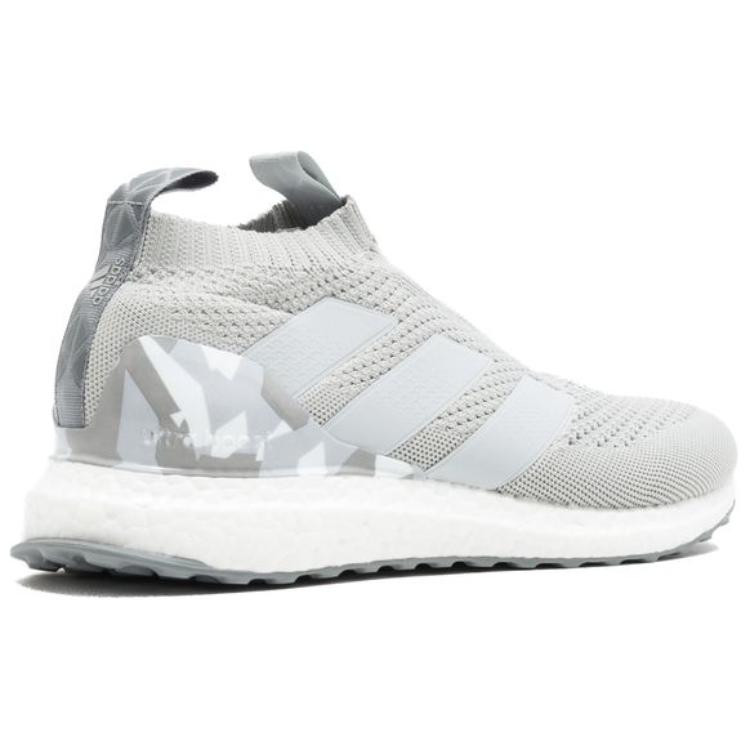 Adidas Ace 16+ PureControl UltraBoost 'Grey Camo' Sneakers BY9089