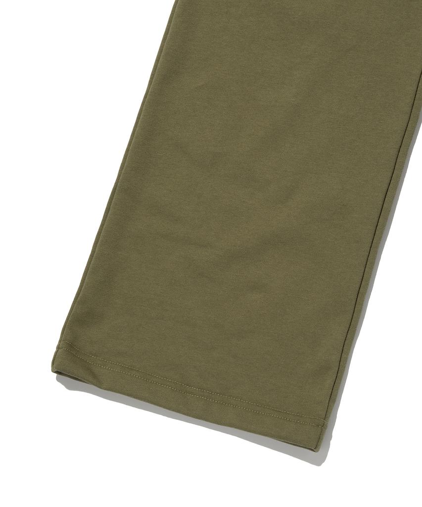 Seuweideu Layered Long Pants [Khaki]