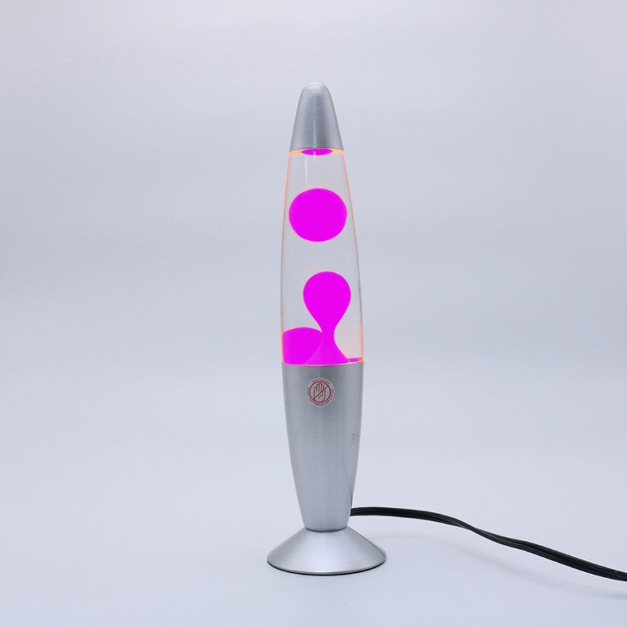Creative Jellyfish Water Wax Convection Lava Lamp for Living Room Relaxation.