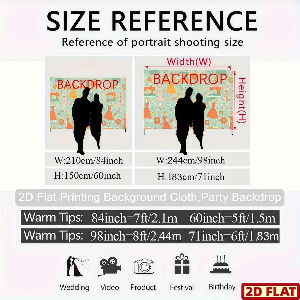 2D Plane 1-piece Vintage Barber Shop Banner Suitable for Barber Parties Weddings and Birthdays