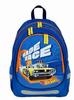 HOT WHEELS CARS Mochila escolar multi-compartimento A4 Bolso escolar Guardería