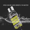 2pcs LED T10 W5W 4014 24/26SMD Bulbs Canbus No Error Interior Dome Lights High Power Auto Width Reading Lamp White Red Amber 12V