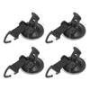 4Pcs Suction Cup Anchor Heavy Duty for Hanging Car Side Awning Camping Tarp Accessories