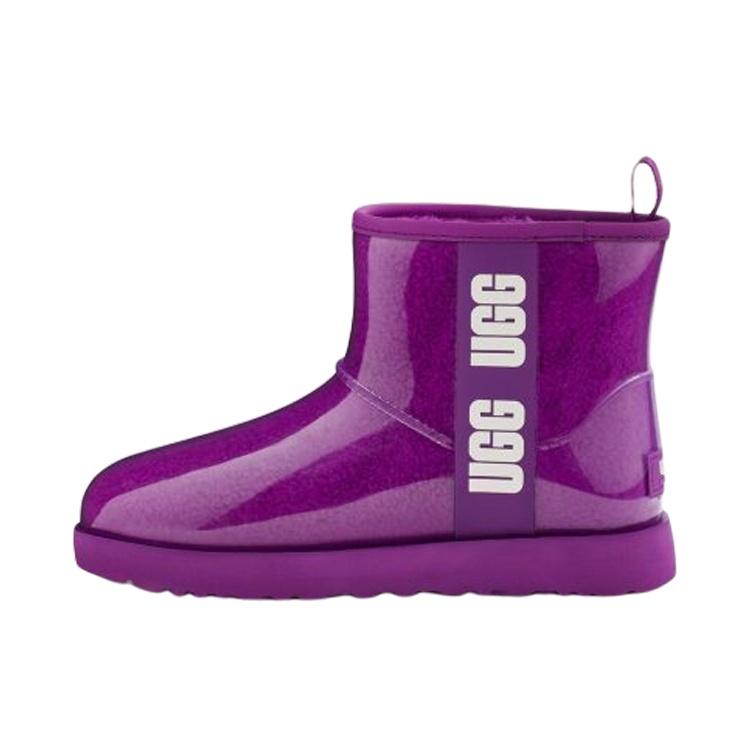 (WMNS) UGG Classic Clear Mini Женские 1113190-PLSK EU 37