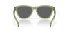 Oakley Sunglasses 0OO9245 FROGSKINS MATTE FERN PRIZM BLACK POLAR 9245E954 Polarized [Oakley] (Black) (A)