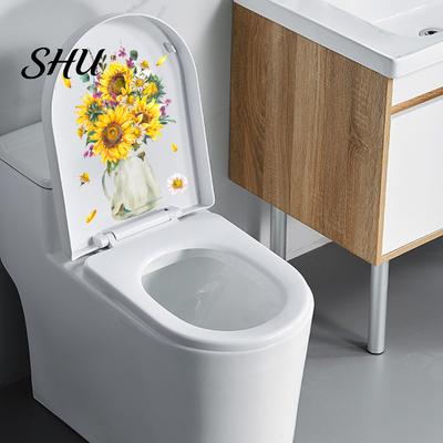 Wandaufkleber – Wandtattoos für Bad & WC
